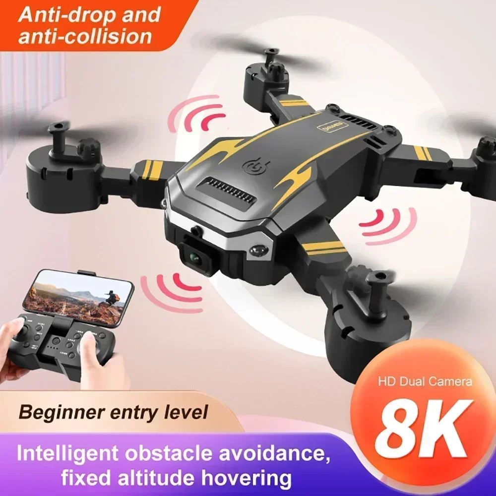 G6 Pro Drone met 8K Dubbele Ca - Drone Mapping recensie en prijs