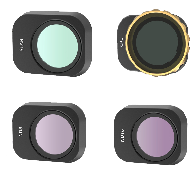Drone lensfilter voor DJI Mavi - Drone Ndvi recensie en prijs