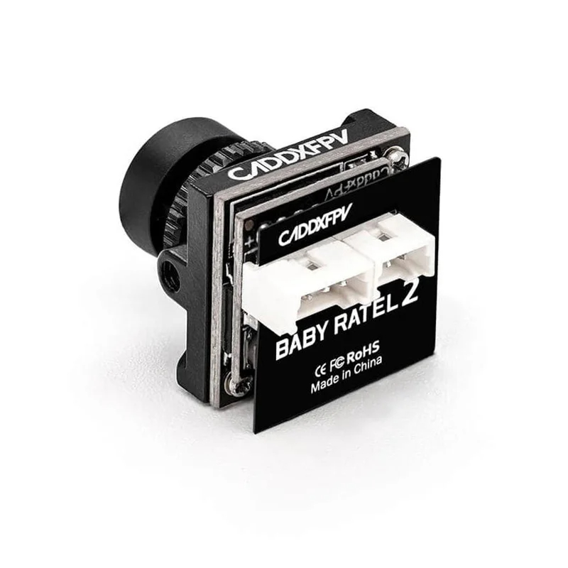 Caddx Baby Ratel 2 Nano Maat 1 - Drone Cinematic recensie en prijs