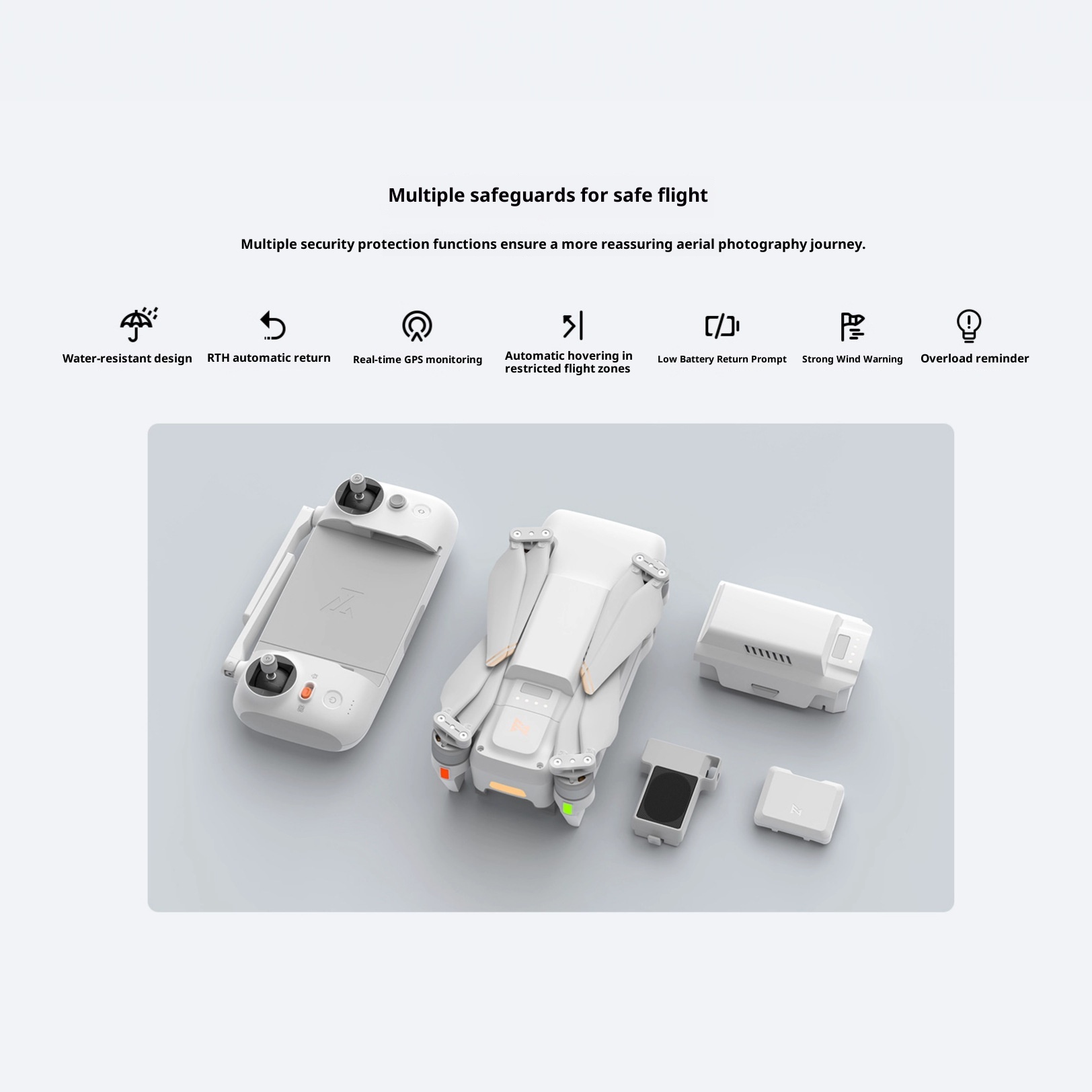 Thermische beeldvorming voor b - Drone Thermal Imaging recensie en prijs