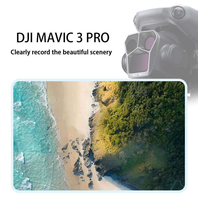 Drone Mavic 3 Pro Lens Filter  - Drone Ndvi recensie en prijs