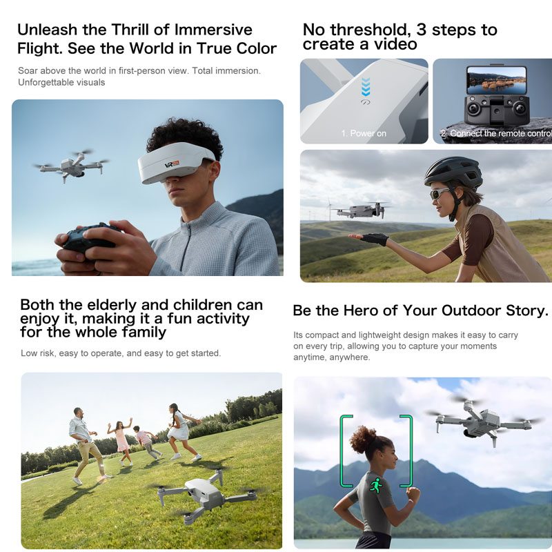 2026 Nieuwe GT3 Max Drone 6K/8 - Drone Multispectral recensie en prijs