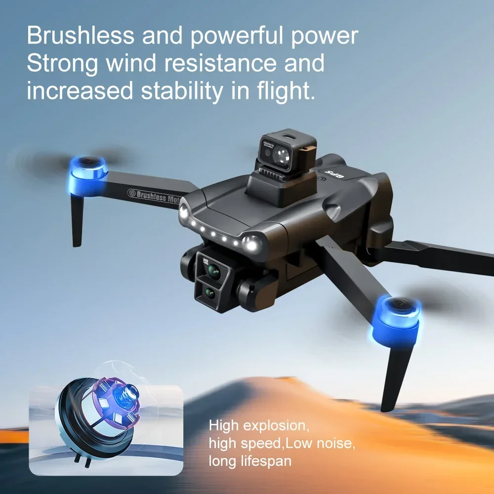 Lenovo V198GPS 4K Drone Profes - Drone Video Production recensie en prijs