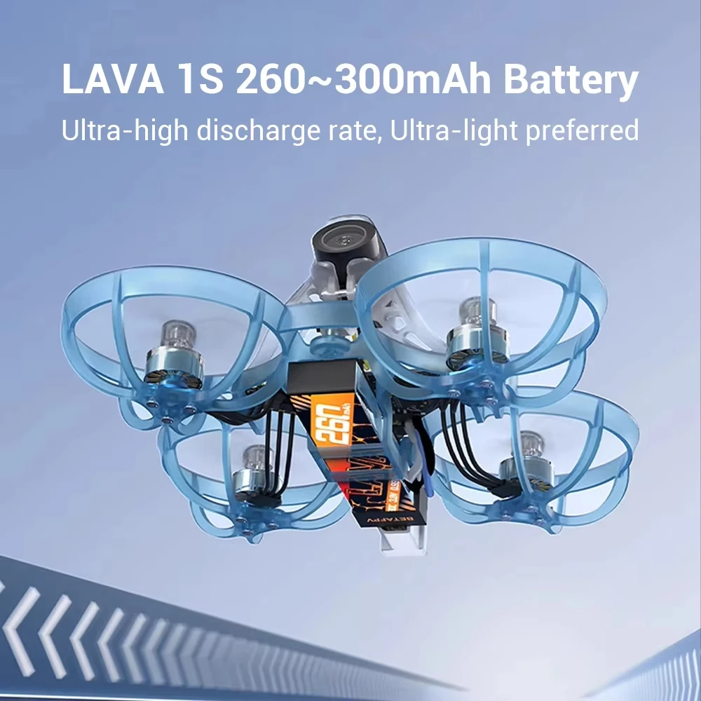 BETAFPV Air65 borstelloze Whoo - Drone Lidar recensie en prijs