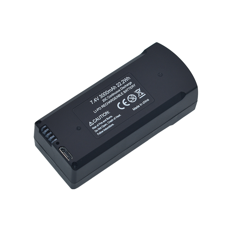 GPS V198 7.4V 3000mAh Batterij - Drone Mapping recensie en prijs