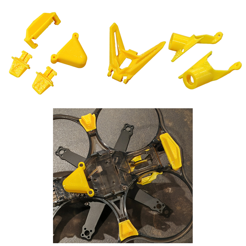 Voor SpeedyBee Bee25 FPV Drone - Drone 3D Modeling recensie en prijs