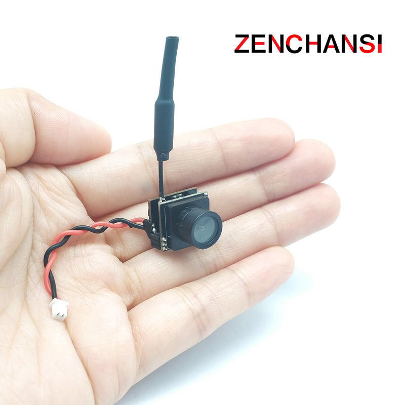 MINI 5.8G FPV 48CH 25 mW Zende - Drone Video Production recensie en prijs