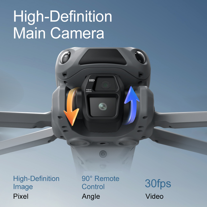 Nieuwe LF682 Drone 8K Dubbele  - Drone Mapping recensie en prijs
