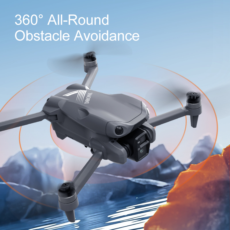 Nieuwe LF682 Drone 8K Dubbele  - Drone Mapping recensie en prijs