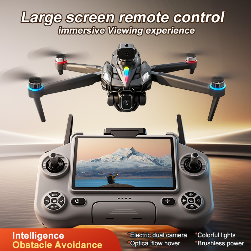 2026 Nieuwe KY108 Drone Met 8K - Drone Mapping recensie en prijs